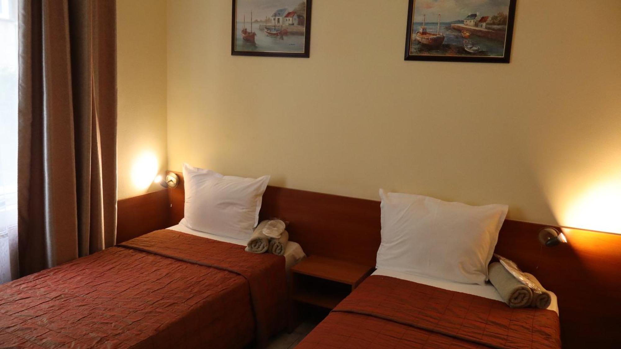 Hotel Palitra ヴァルナ エクステリア 写真