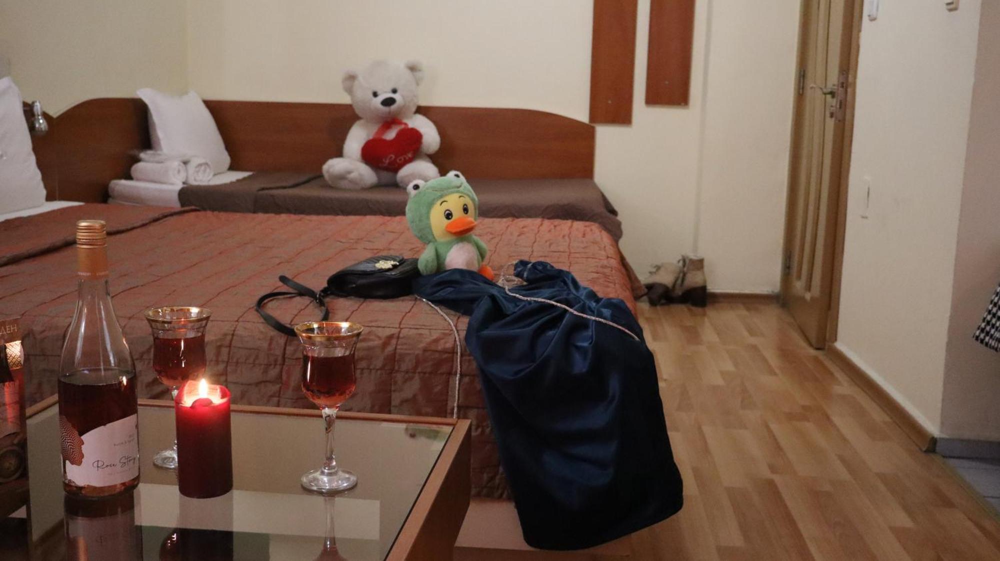Hotel Palitra ヴァルナ エクステリア 写真